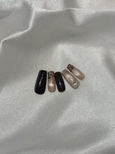 ルーチェネイル(LUCE .nail)/韓国ガーリー定額