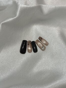 ルーチェネイル(LUCE .nail)/韓国ガーリー定額