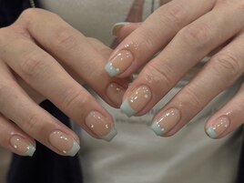 カラーフレンチ