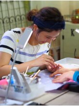 クロレ(colorer)&nbsp;彩奈 (ちんぴぃ)