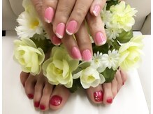 プルミエ ネイル(Premier Nail)/ハンド＆フット同時施術