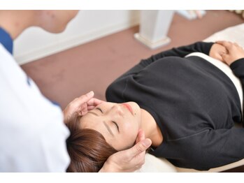 六甲整体院(TOTAL BODY CARE CHIROPRACTIC)/施術、アドバイス 整顔矯正