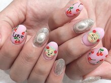リッチネイル(Rich Nail)/キャラクターネイル