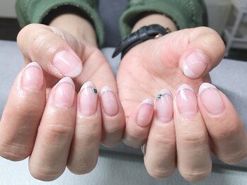 ルプリュシュ ルフレ(Le plus reflet)/フレンチネイル