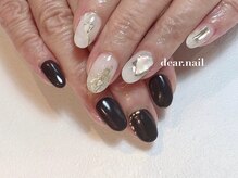 ディアネイル(dear.nail)/ニュアンスネイル☆
