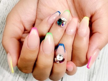 ネイル ジーズ(nail ziez)/I’zオリジナルcollection♪