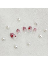 ネイルサロンノイ 経堂店(noi)/シンプルコース＋アート代2900円