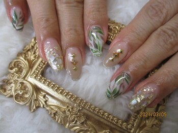 トータルビューティーサロン ビーナス(Venus)/アートネイル