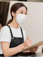 スウィートマジョラム(Sweet Marjoram)&nbsp;関口 絵美