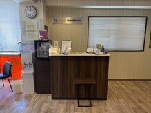 オレンジカイロプラクティック/院内の雰囲気