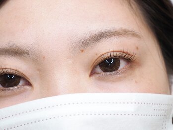 ミィ(mii)/まつ毛パーマ/江別