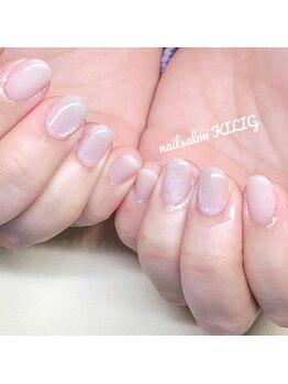 ネイルサロン キリグ(KILIG)/マグネットネイル