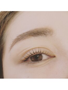 アイラッシュサロン フルール(eyelash salon FLEUR)/ケラチンラッシュリフト