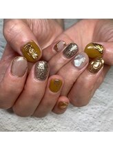 ネイルサロン ローズ(Rose)/ニュアンスネイル