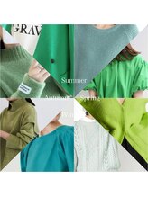 リコスカラールーム(LiCOS Color Room)/トレンドカラー