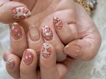 わたしのネイルとよもぎ蒸し/