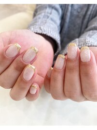 ミラーフレンチ/定額Cコース