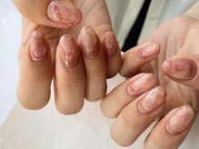 アイネイルズ 梅田店(I nails)/インクぷっくりNarumi限定