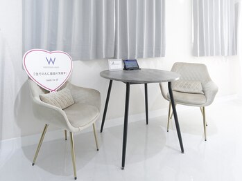 ホワイトニングショップ 本八幡店/【ホワイトニング】【店内】