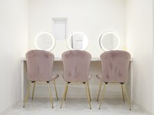 メルク 梅田店(meRK)/メイク直しスペースです＾＾