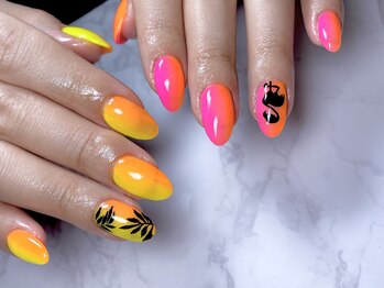 エステティックサロン ガーデニア(Gardenia)/ネイル画像