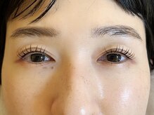 ルモ アイデザイン(lumo eyedesign)/まつげパーマ　まつ毛パーマ