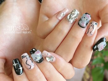 ジム(JIMS)/【ハンド】150分アートフリー