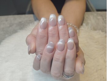 リーフ(LEAF)/マグネットネイル