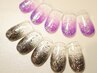 ★初回＆口コミ限定割引★【HAND】ラメグラ￥4480→￥3980