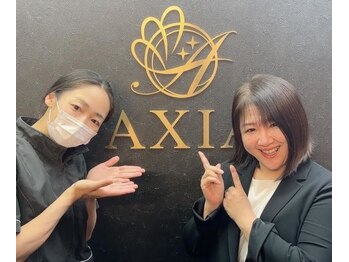 アクシア 博多駅前店(AXIA)/博多のミキティー！！