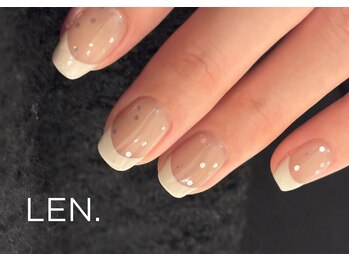 レン(LEN.)/ホリデーフレンチ※追加+1100円