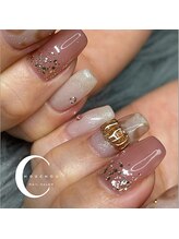 シュシュ(Chou chou)/【定額アート】も高見えデザイン