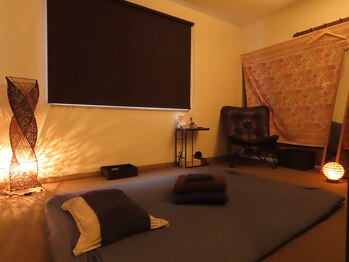 ラダ パール/個室空間