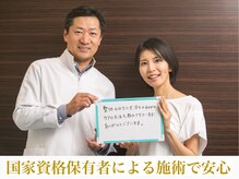 顔も体もスッキリ若見え♪骨格筋肉のプロによる根本改善が人気