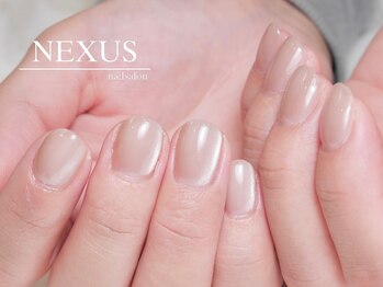 ネクサス(NEXUS)/うっとりぷるんマグネットネイル