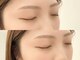 ノーウェア(NOWHERE)の写真/【当店人気の美眉WAX】黄金比/骨格に合わせて美しいお目元に♪自宅で再現しやすい眉毛がNOWHERE流◎