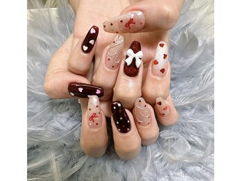 プリティ(Pretty)/バレンタイン定額