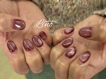 ネイルサロン リノ(Nail Salon Lino)/マグネットネイル
