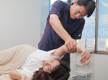 パシオン接骨院 整体院/施術風景