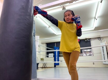 パグナスジム 木場公園の写真