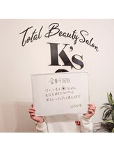 ケイエス(K's)/全身脱毛のお客様★