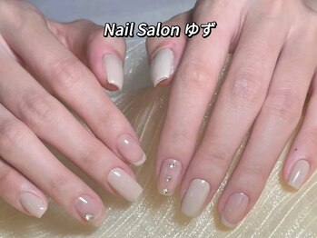 ゆず/持ち込みデザイン