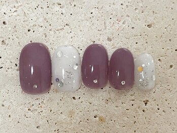 三輪施術シンプルアート4580円