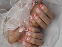 リボン/3Dパーツも作れます