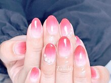 トゥインクリーネイルサロン(Twinkly Nail Salon)/カラグラ