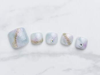 ボニータ(Bonita)/フット定額デザイン