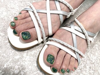 サラ 千種吹上店(Sara)/【フット120分アートフリー】