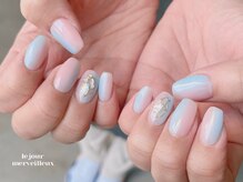 le jour merveilleux さいたま新都心の雰囲気（メンズ歓迎■ネイルケア&ジェルネイルも◎手元の綺麗をサポート）