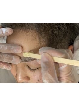 メンズにオススメのサロン