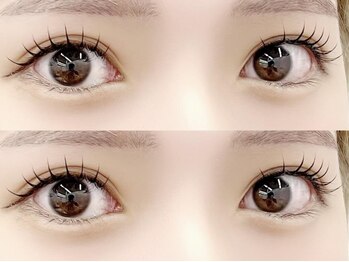 デイジー バイ アルテフィーチェ 梅田(daisy by artefice)/LEDまつげエクステ